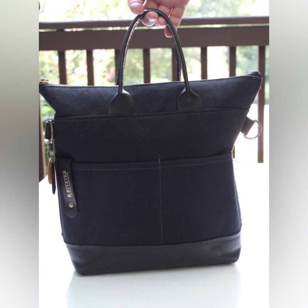 R. Riveter tote bag Made
